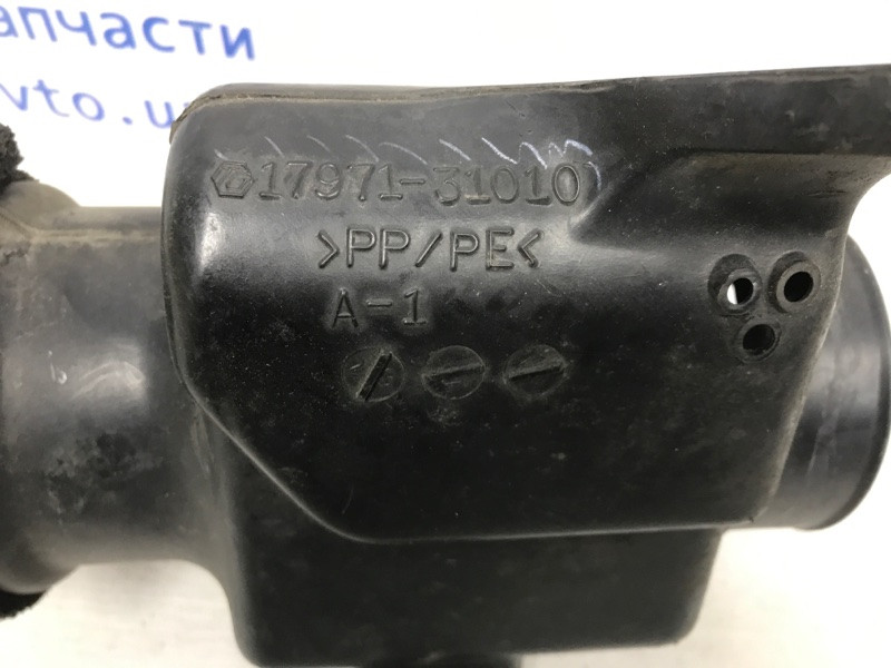 Воздухозаборник Toyota Prado 2002-2009 0 (Арт. 10750) Київ - зображення 3