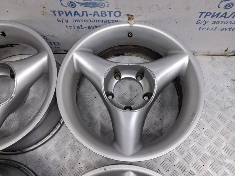 Диски титан комплект R17 Kia Sorento 2002-2011 529103E702 (Арт. 67800) Киев - изображение 3