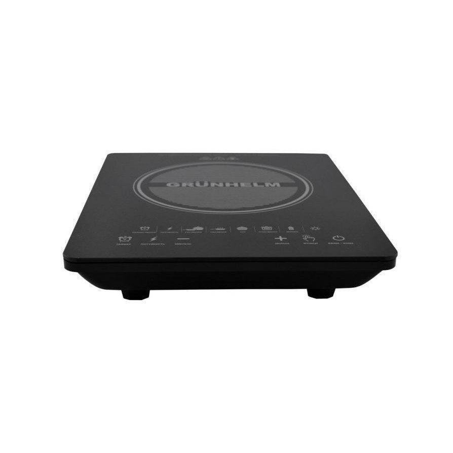 Электроплита индукционная Grunhelm GI-A2018 2000 Вт Киев - изображение 3