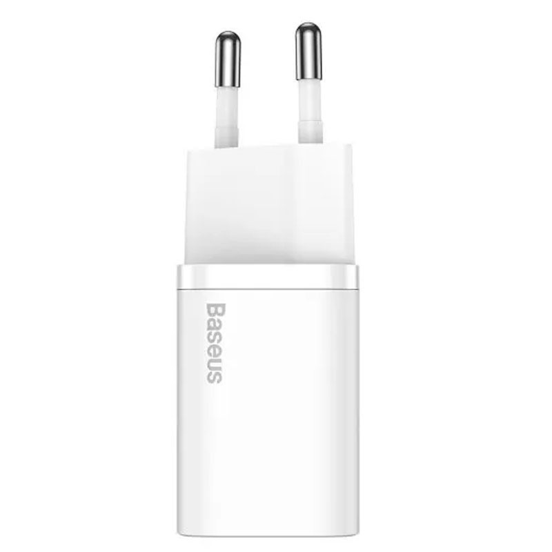 СЗУ Baseus Super Si Quick Charger 30W (1USB-C) (CCSUP-J) Херсон - зображення 1