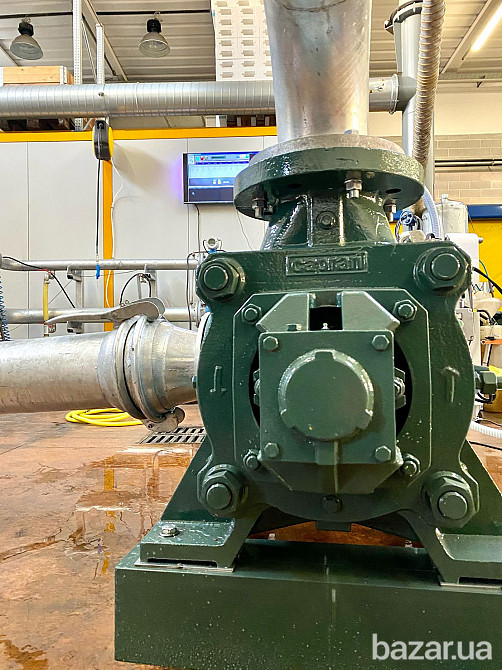 Насосная станция высокого давления Caprari для орошения поля Біла Церква - зображення 2