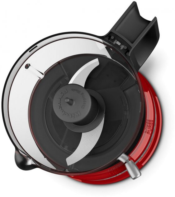 Кухонный комбайн KitchenAid 5KFС3516EER 240 Вт красный Київ - зображення 9