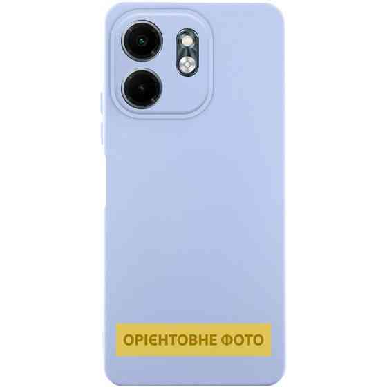 Чехол TPU GETMAN Liquid Silk Full Camera для Motorola Edge 50 Pro Херсон