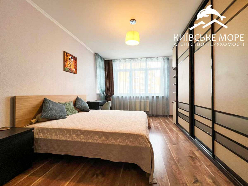 долгосрочная аренда 3-к квартира Киев, Днепровский, 35000 грн./мес. Київ - зображення 5