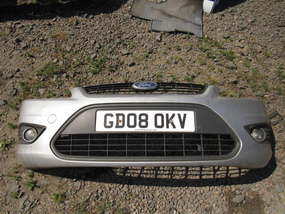 Бампер передний Ford Focus 2008-2011 Ковель - изображение 7