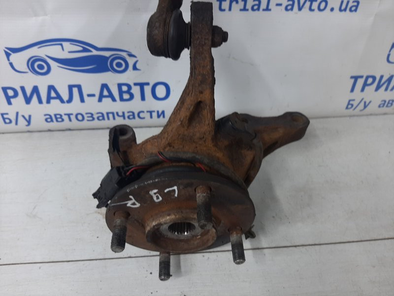 Кулак поворотный правый со ступицей Mitsubishi Lancer 2003-2009 MR491322 (Арт. 35988) Киев - изображение 2