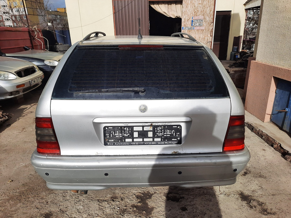 2028600947 форсунка омывателя Mercedes W202 202 860 09 47 Дніпро - зображення 6