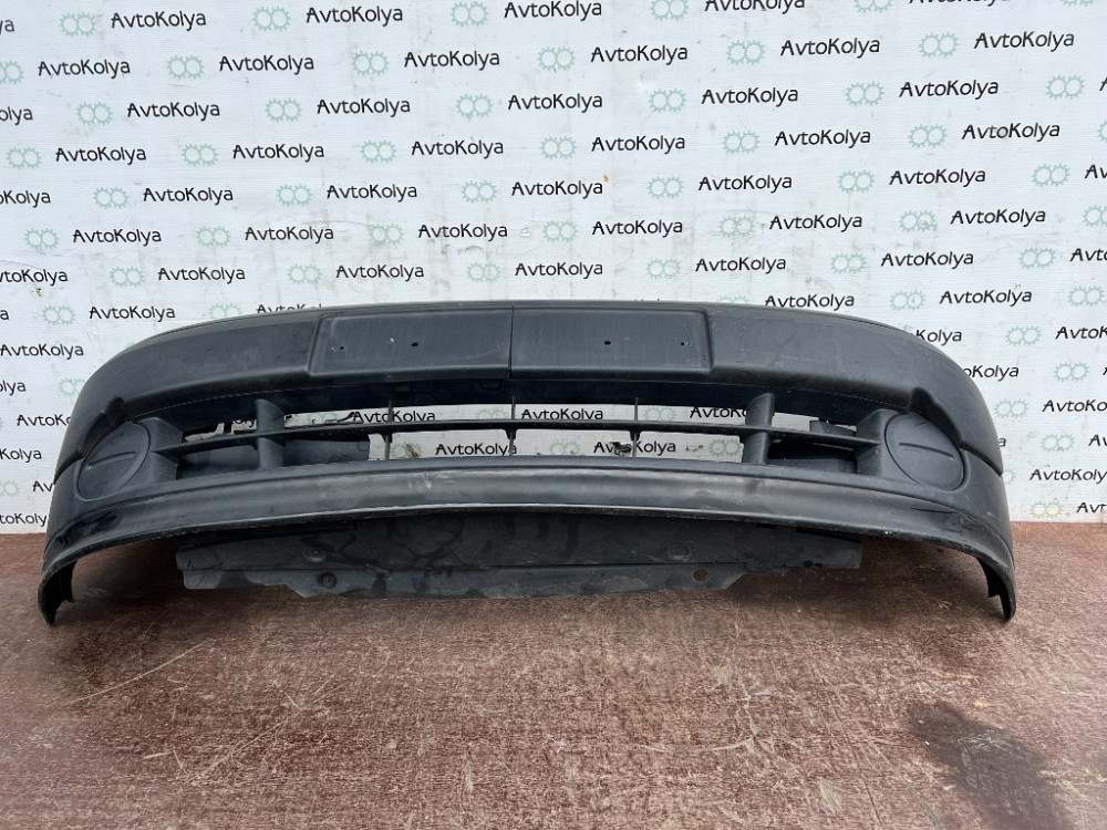 Бампер передний Renault Kangoo 2003-2007 (8200152587) Ковель - зображення 10