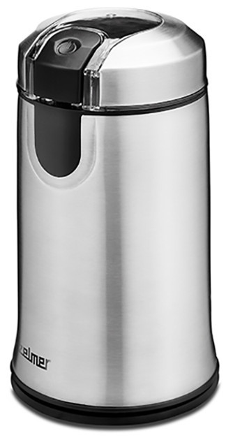 Кофемолка Zelmer ZCG7425 150 Вт серебристая Київ - зображення 2