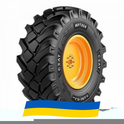 12.5 R20 Ceat MPT 808 140B Индустриальная шина Киев - изображение 2