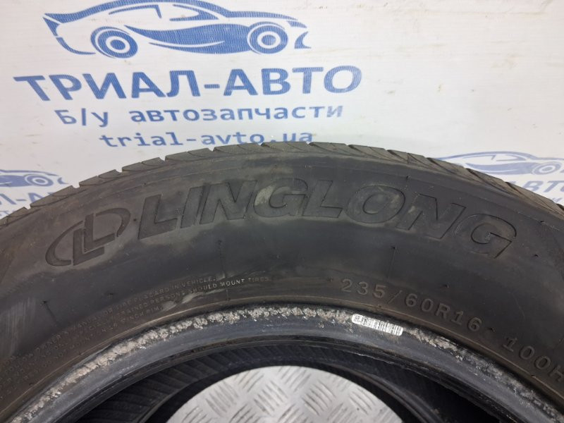 Шины 2шт R16 (б/у) Киев - изображение 3
