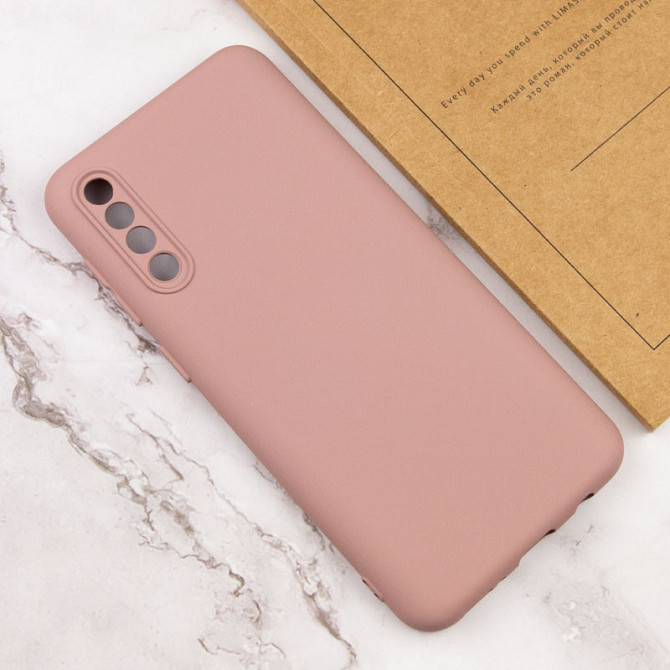 Чехол TPU GETMAN Liquid Silk Full Camera для Samsung Galaxy A50 (A505F) / A50s / A30s Херсон - зображення 12