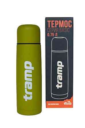 Термос питної Tramp Basic TRC-112-olive 750 мл оливковий Київ