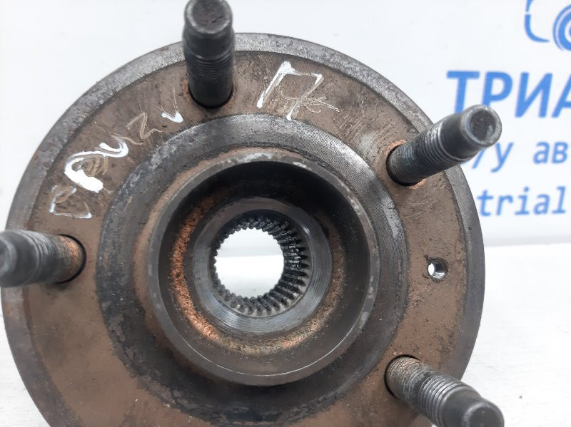 Ступица передняя Chevrolet Cruze J300 1.8 2009 (б/у) Киев - изображение 2