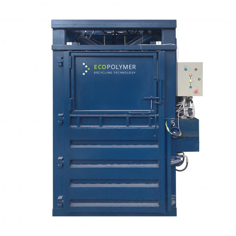 Гидравлический пресс для макулатуры Экополимер (34 тонны!) – Акция! Житомир - зображення 4