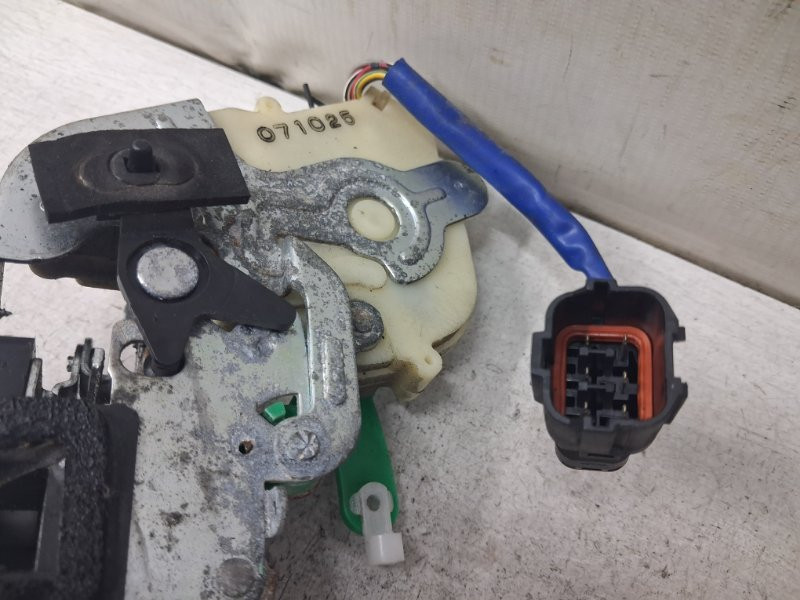 Замок двери задний правый Kia Sorento 2002-2011 814203E010 (Арт. 82778) Київ - зображення 4