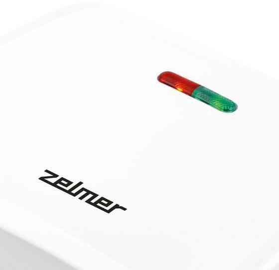 Бутербродница Zelmer ZSM7700 750 Вт белая Київ
