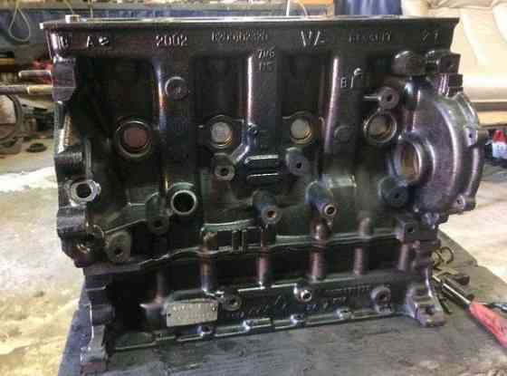 Б/у блок двигателя Renault G9T D702, 2.2dci, 8200102320, 8200079157 Кропивницкий