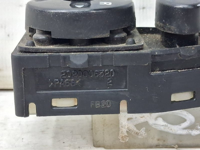 Корректор зеркал SsangYong Rexton Y250 2.7 D27DT 2006 (б/у) Київ - зображення 3