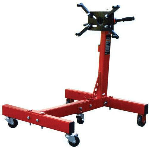 Стенд ремонта двигателей складной поворотный (кантователь) 680кг TORIN T26801 Харків - зображення 1