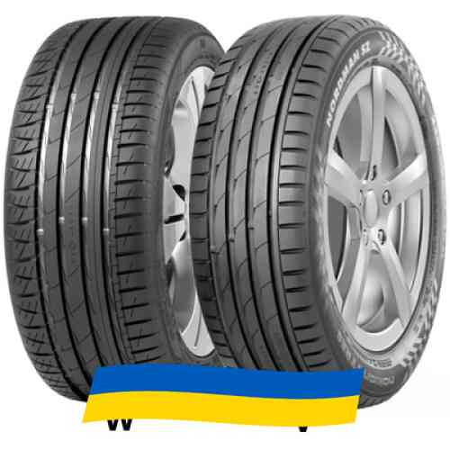215/50 R17 Nokian Nordman SZ 95W Легкова шина Киев