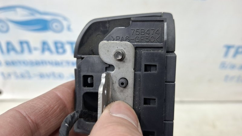 Кнопка руля Mitsubishi Lancer 2007-2017 8750A021 (Арт. 72619) Київ - зображення 2