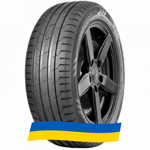 275/45 R21 Nokian Hakka Black 2 SUV 110Y Позашляхова шина Киев - изображение 1