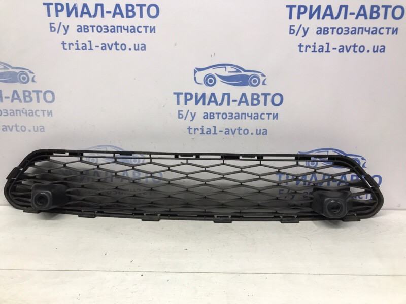 Решетка бампера центральная Nissan X-Trail 2014-2021 622544CC0A (Арт. 55299) Київ - зображення 1