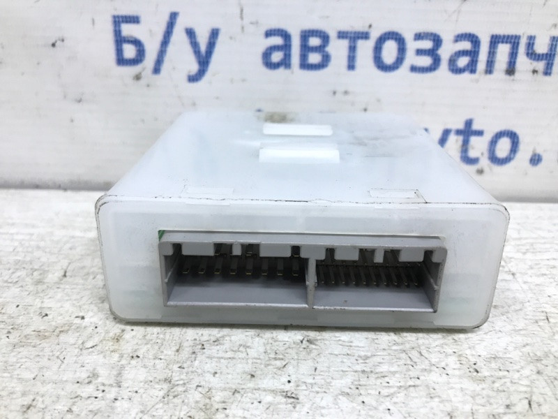 Блок управления Nissan X-Trail T31 2.5 БЕНЗИН QR25DE 2007 (б/у) Київ - зображення 2