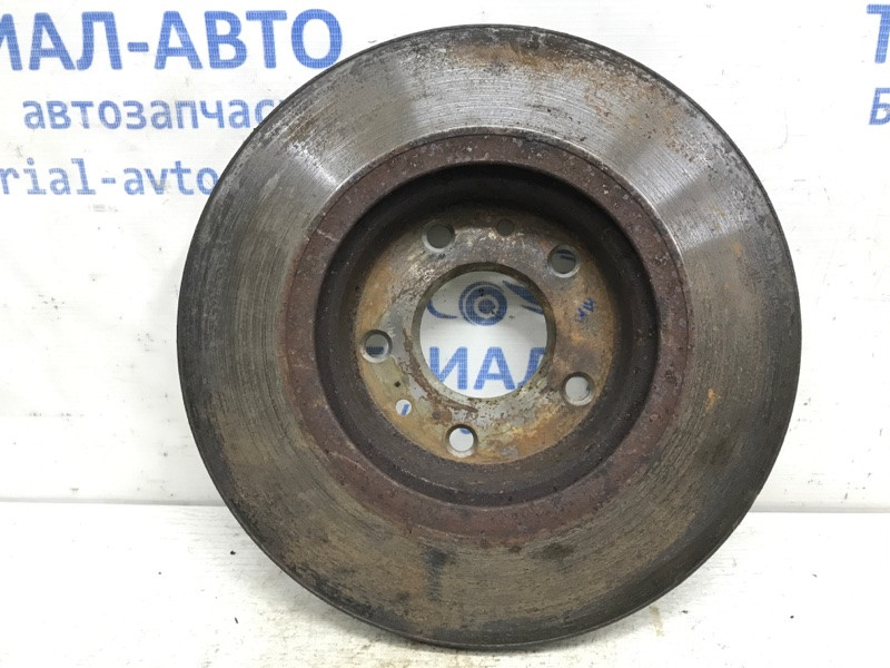 Диск тормозной передний Nissan Qashqai 2013-2022 402064EA0A (Арт. 33206) Київ - зображення 2