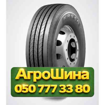 385/65R22.5 Kumho KRS50 164K PR24 Рулевая грузовая шина Киев