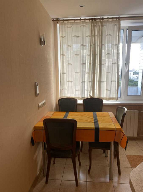 долгосрочная аренда 3-к квартира Киев, Голосеевский, 22000 грн./мес. Київ - зображення 2