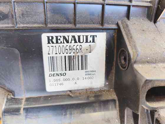 Корпус печки Renault Kangoo II 1.5 dci 2008-2016 (271006966R) Ковель