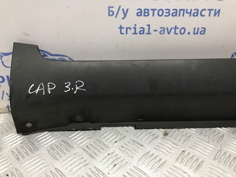 Накладка порога внешняя правая Chevrolet Captiva C140 2.2 ДИЗЕЛЬ 2006 задн. (б/у) Киев - изображение 2