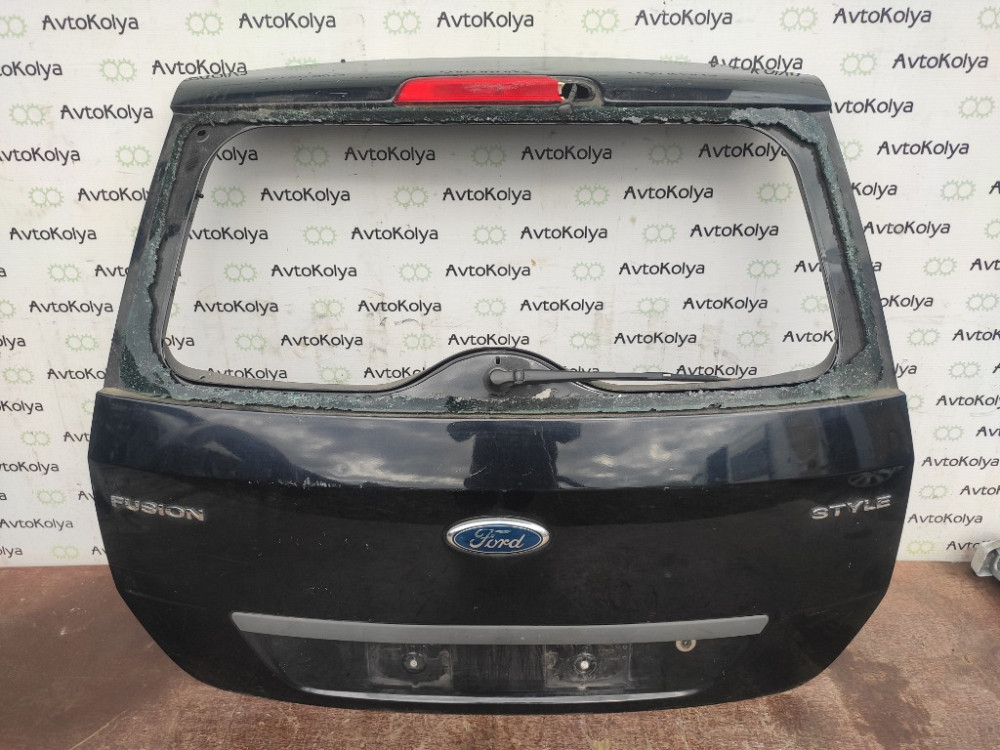 Крышка багажника Ford Fusion 2006-2012 Ковель - изображение 10