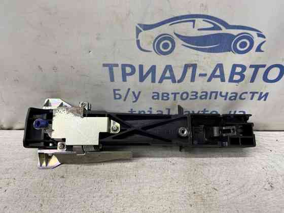 Ручка двери внешняя передняя правая Nissan X-Trail 2007-2015 80640JG00A (Арт. 80307) Київ