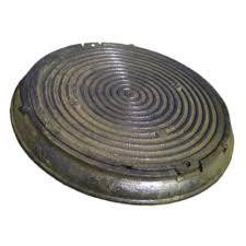 ВАЖКИЙ ЧАВУННИЙ ЛЮК ТЕЛЕФОННОЇ МЕРЕЖІ ТИПУ «В» МТМ 850Х110 Київ - зображення 3