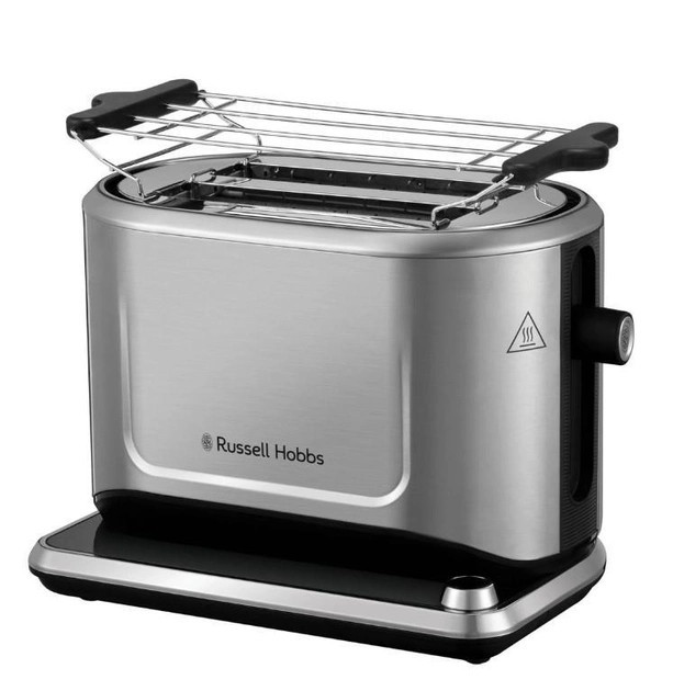 Тостер Russell Hobbs Attentiv 26210-56 1200 Вт Київ - зображення 1