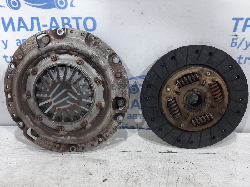 Корзина сцепления+Диск сцепления Toyota Avensis 2003-2009 3121005050 (Арт. 26460) Київ - зображення 1