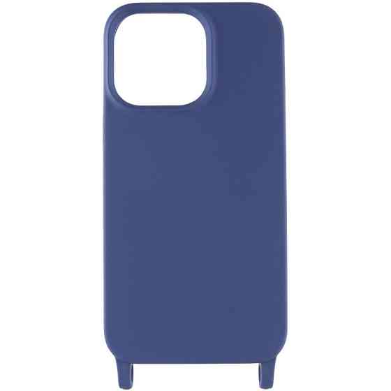 Чехол TPU two straps California для Apple iPhone 12 Pro / 12 (6.1") Херсон