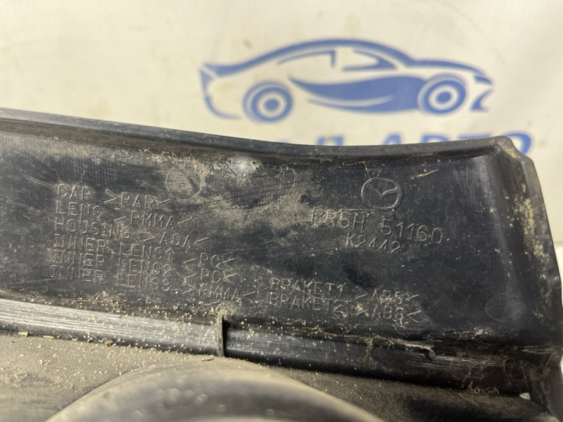 Фонарь задний внешний левый Mazda 3 2003-2009 BR5H-51-160C (Арт. 79610) Киев - изображение 4