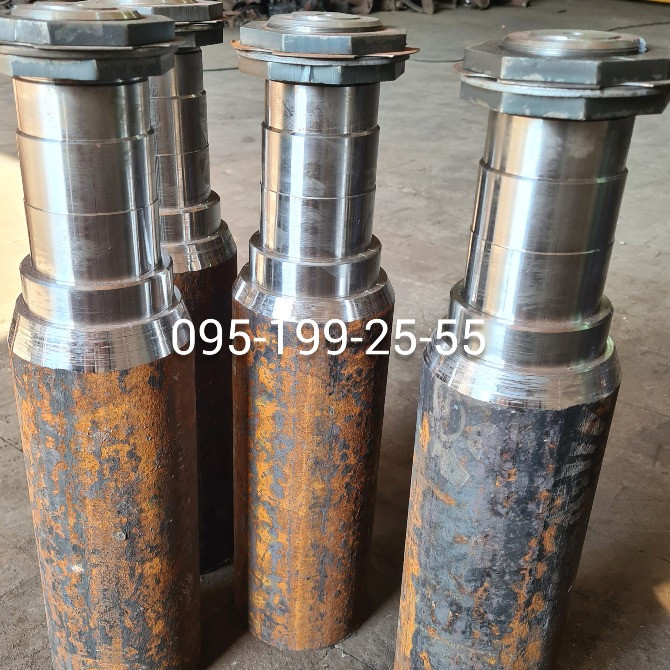 Цапфа балансиру ПРТ-10, МЖТ-11; балансир ПРТ-10, МЖТ-11 Дніпро - зображення 2