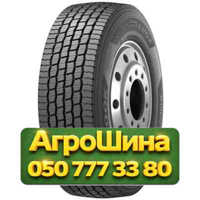 315/70R22.5 Hankook AW02 Smart Control 154/150L Универсальная грузовая шина Київ