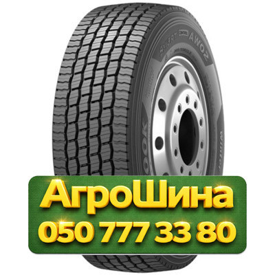 315/70R22.5 Hankook AW02 Smart Control 154/150L Универсальная грузовая шина Киев - изображение 1