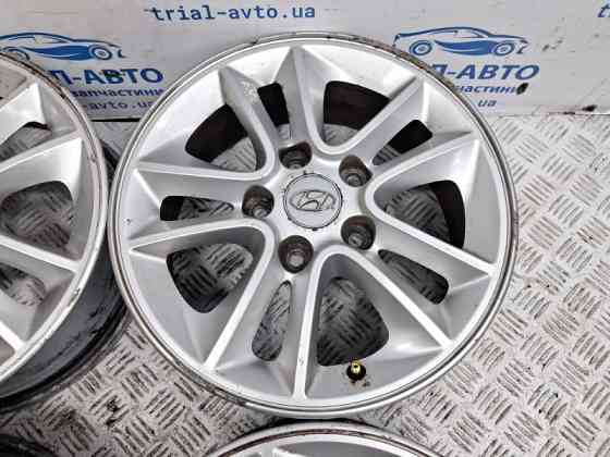 Диски титан комплект R15 Hyundai I30 2011-2017 52910A5100 (Арт. 70279) Киев