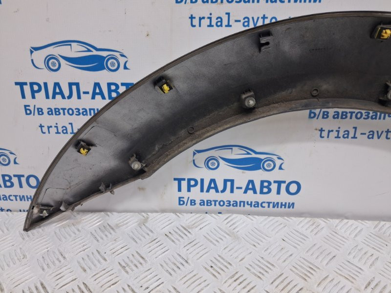 Накладка крыла Kia Sorento BL 2.5 DIESEL D4CB 2002 перед. прав. (б/у) Київ - зображення 5