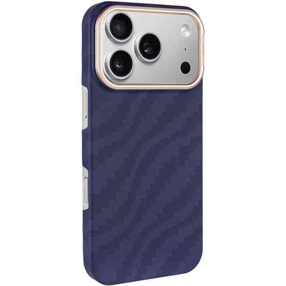 Чехол TPU+PC KVZV Kayla Ultra-thin with Magnetic Fit для Apple iPhone 17 Pro Max / 18 Pro Max (6.9") Херсон