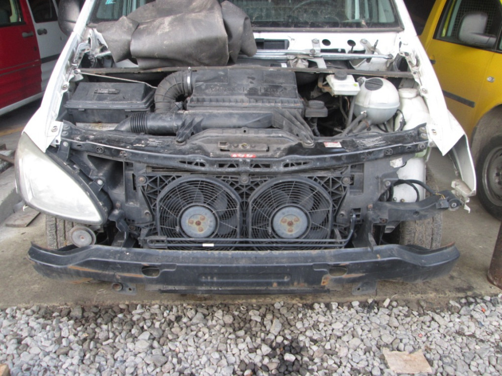 Система охлаждения в сборе Mercedes Vito w639 2.2 cdi 2004-2009 Ковель - зображення 1
