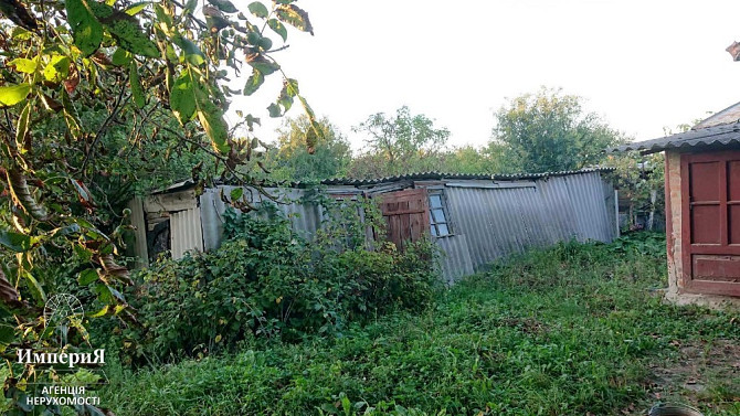 Півбудинку в Шамраівці.27 соток.Фундамент під новий будинок. Біла Церква - зображення 7