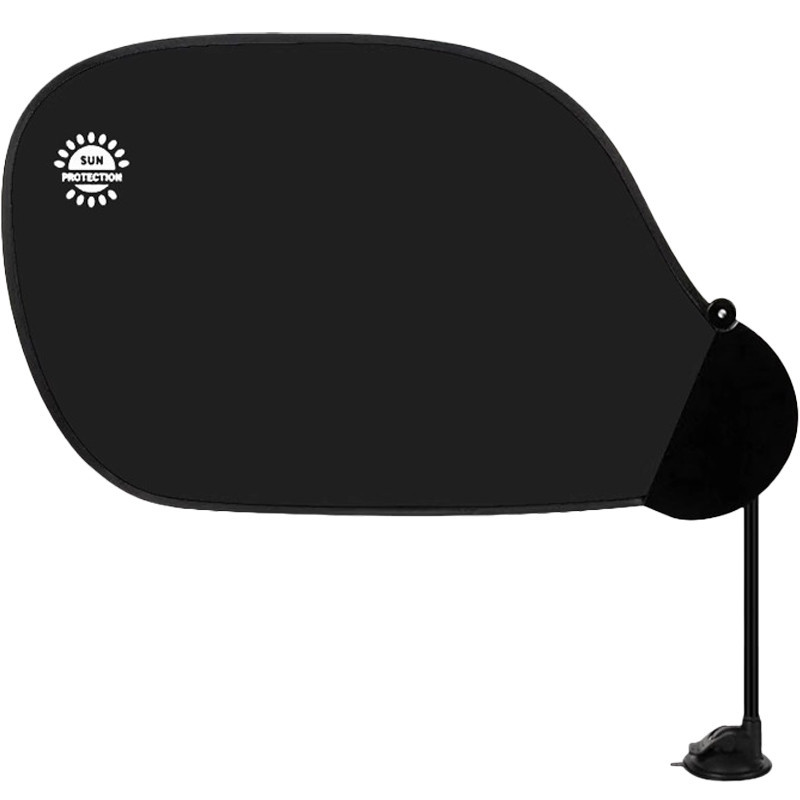 Солнцезащитный козырек для автомобиля (на присоске) (0.58x0.36m) Херсон - зображення 1